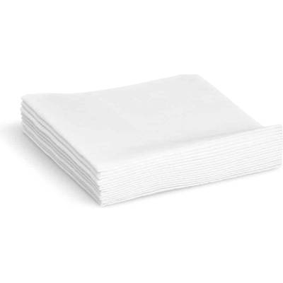 Wimex Obrúsok Premium biely 20x20 cm v boxe