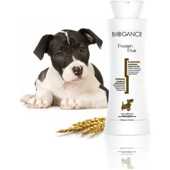 Image 1 of BIOGANCE Protein plus shampoo - подхранващ шампоан с протеини 250мл