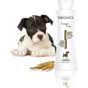 BIOGANCE Protein plus shampoo - подхранващ шампоан с протеини 250мл