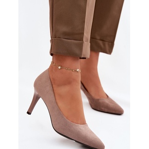 Step in style Дамски високи токчета модел 226093 Step in style