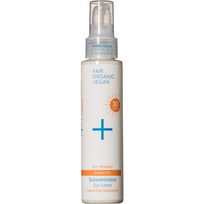 i+m Naturkosmetik Sun Protect mléko po citlivou pokožku SPF30 100 ml