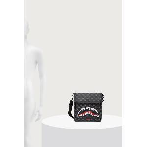 Sprayground чанта през рамо SHARKS IN PARIS (910B9314NSZ)