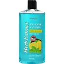 Herb extract šampon pro muže máta a citrus 500 ml