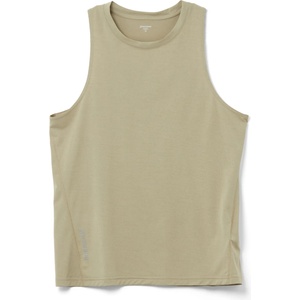Houdini Дамски потник с широка презрамка Houdini Women's Pace Air Tank Tank top - Powder Green - размер XL (916-6398-0116)