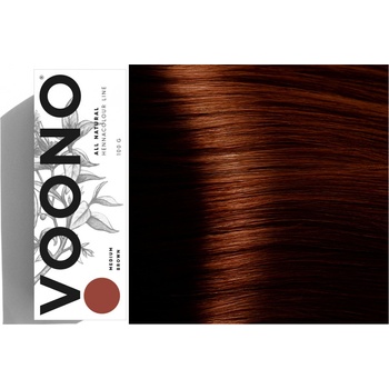 Voono Henna Dark Brown 500 g