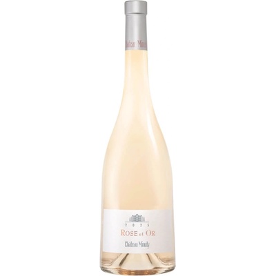 Minuty Chateau Minuty Rose et Or - вино розе 3L