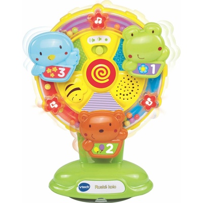 Vtech Ruské kolo CZ