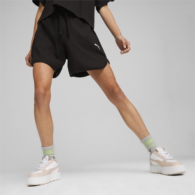 Puma HER 5" Shorts dámské kraťasy 678701-01