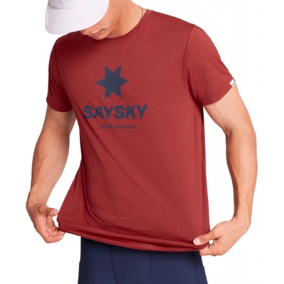 Saysky Logo Combat Pro T-shirt omrss30c5007