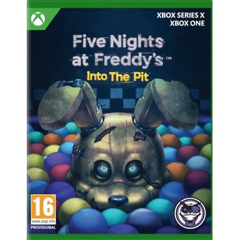 Five Nights at Freddy’s: Into the Pit