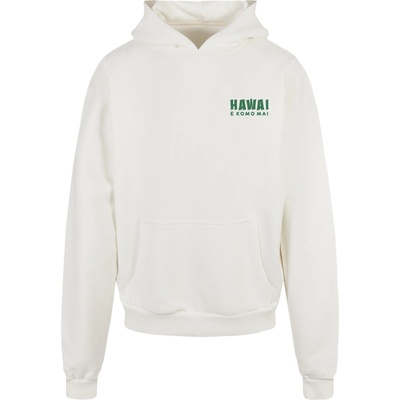 Mister Tee Hawai Oversized Hoody ready for dye XXLUB-MP0008576-03232 - Камуфлаж, размер XXL