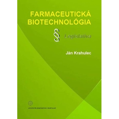 Farmaceutická biotechnológia