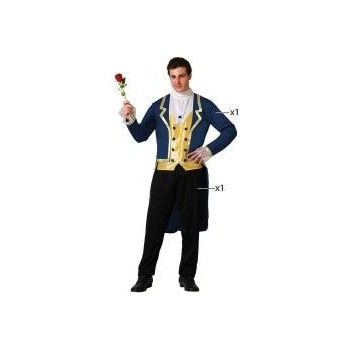 BigBuy Carnival Маскировъчен костюм за възрастни принц Мъже Размер xxl