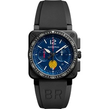 Bell & Ross BR0394-PAF1-CE/SRB