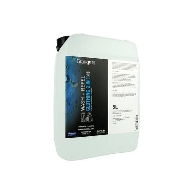 Grangers Wash + Repel Clothing 2 in 1 5 l