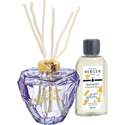 Maison Berger Paris aroma difuzér Jablko s náplní Lolita Lempicka fialový 200 ml