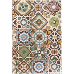Paperblanks Тефтер Porto, Mini, широки редове, твърда корица, 88 листа (PB9601-6)
