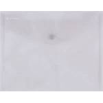 DONAU Envelope Briefcase DONAU latch, PP, C5, 180micr. , smoky