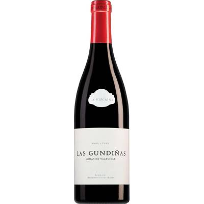 Raul Perez La Vizcaina Las Gundinas Mencia 2023 Červené 13,5% 0,75 l (holá láhev)