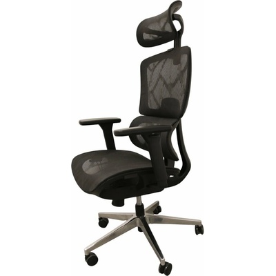 ZLKL Ergonomická kancelárska stolička Ži0012