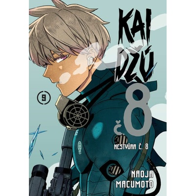 Kaidžú č. 8, díl 9 - Naoja Macumoto