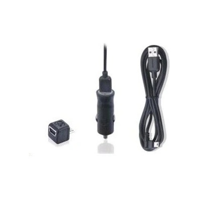 TOMTOM USB nabíječka do auta + redukce (9UUC.001.01)