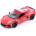 Kinsmart Метална количка Kinsmart Firefighter Edition - 2021 Chevrolet Corvette, 1: 36, червена (53115)