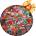 SunsOut - Puzzle Cat Christmas Ornament 750 - 750 piese