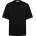 OFF WHITE Тениска OFF WHITE Men's Half Arrow Oversized T-Shirt - Black 0001