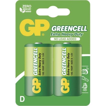 GP Greencell D 2ks 1012402000