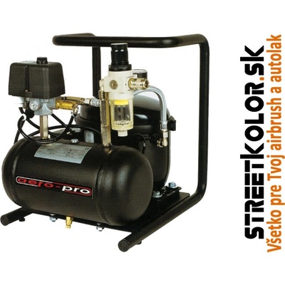 Harder & Steenbeck Aero-pro HTC 25A