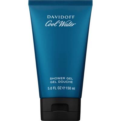 Davidoff Cool Water Shower Gel 150ml за Мъже