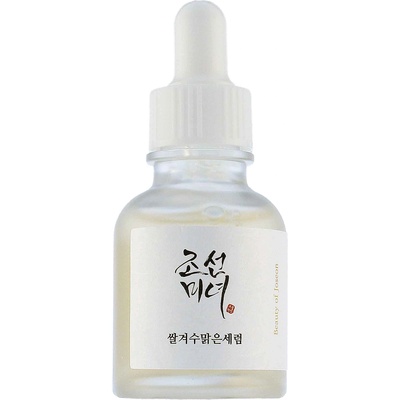 Beauty of Joseon Glow Deep Serum Rice + Arbutin озаряващ серум за уеднаквяване на тена на кожата 30 мл