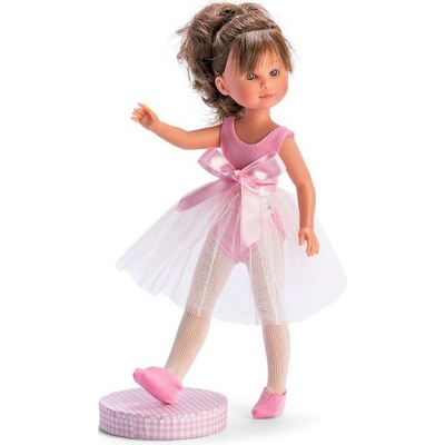 Asi Dolls Кукла Asi Dolls - Силия балерина, розова, 30 cm (169992)