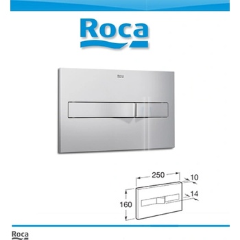 Image 1 of ROCA БУТОН ДВОЕН pl2 a890096001 ЗА СТРУКТУРА duplo (a890096001)