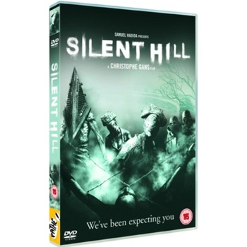 Silent Hill DVD