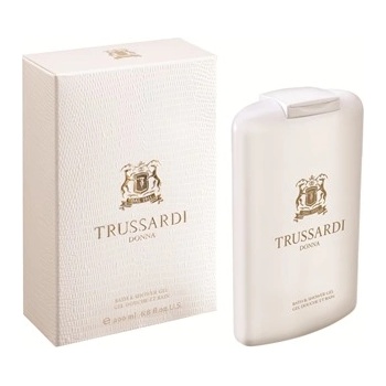 Trussardi Donna душ гел за жени 200 мл