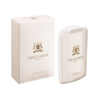 Trussardi Donna душ гел за жени 200 мл