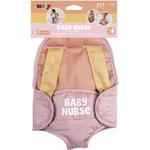 Smoby Baby Nurse: 2 в 1 играчка за бебе-кенгуру (7600220397)