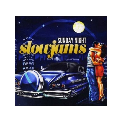 V/A - Sunday Night Slow Jams CD