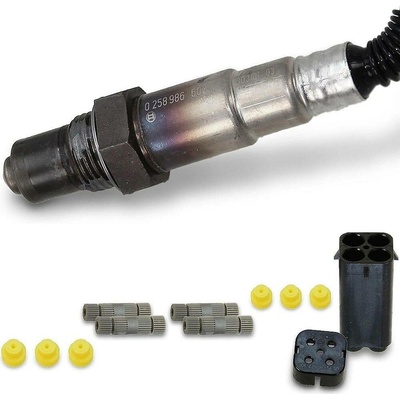 BOSCH Lambda Sonda; Benzin 0258005242