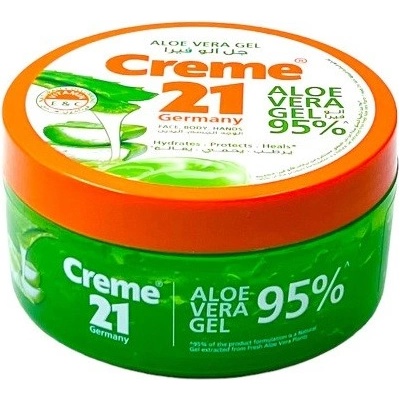 Creme21 Aloe Vera gel 95% (300ml)