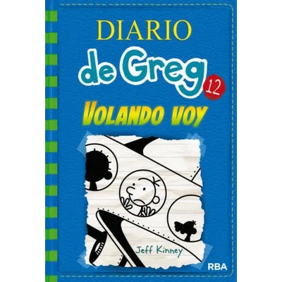VOLANDO VOY | JEFF KINNEY