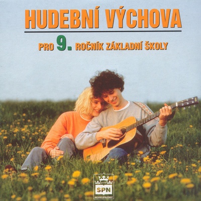 Hudební výchova pro 9.ročník základní školy CD Charalambidis Alexandros