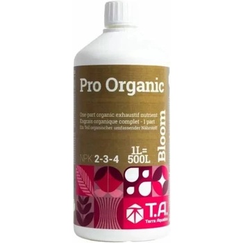 T. A. - Terra Aquatica T. A. Pro Organic Bloom - Органичен течен тор за цъфтеж (61120273y)