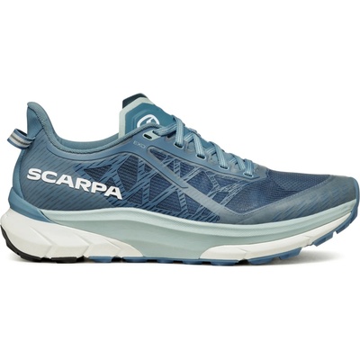 Scarpa Мъжки маратонки Scarpa Golden Gate 2 Trail running shoes - Nickel / Fog - размер 44, 5 (EU) (023-1619-0420)