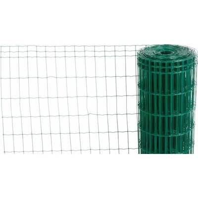 STREND PRO Garden Pletivo EUROPLAST 1, 1200/100x50/2,20 mm, zelené, RAL 6005, Zn+PVC, ohradové, bal. 10 m