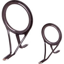 Anaconda náhradné očká TSG Black priebežná 16mm