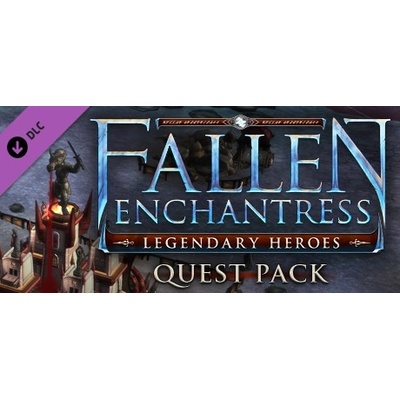 Stardock Entertainment Fallen Enchantress Legendary Heroes Quest Pack DLC (PC)