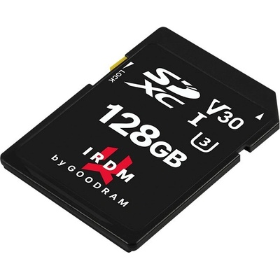 GOODRAM microSDXC Class 10 128GB IR-M2AA-1280R12